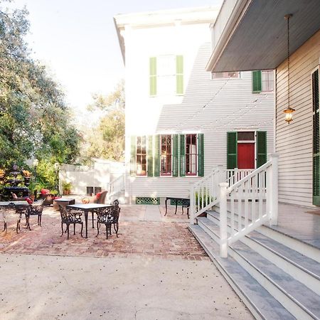 Edgar Degas House Historic Home And Museum 뉴올리언스 외부 사진