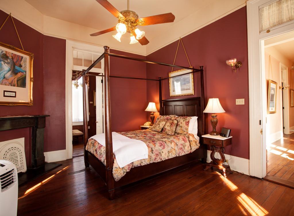 Edgar Degas House Historic Home And Museum 뉴올리언스 외부 사진