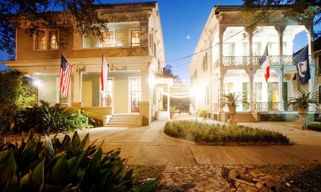Edgar Degas House Historic Home And Museum 뉴올리언스 외부 사진