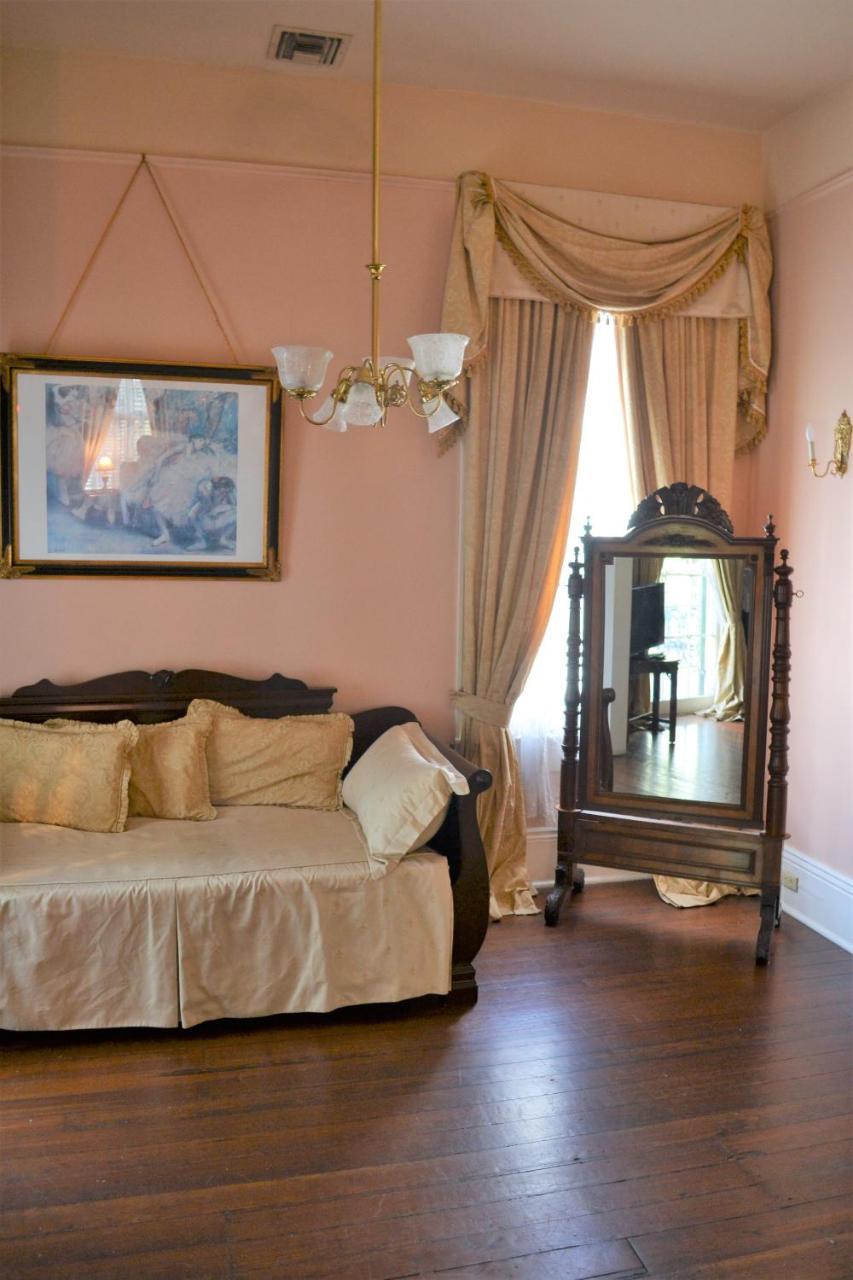 Edgar Degas House Historic Home And Museum 뉴올리언스 외부 사진
