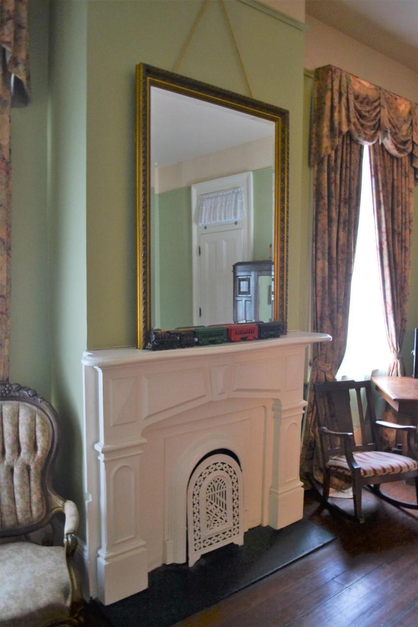 Edgar Degas House Historic Home And Museum 뉴올리언스 외부 사진