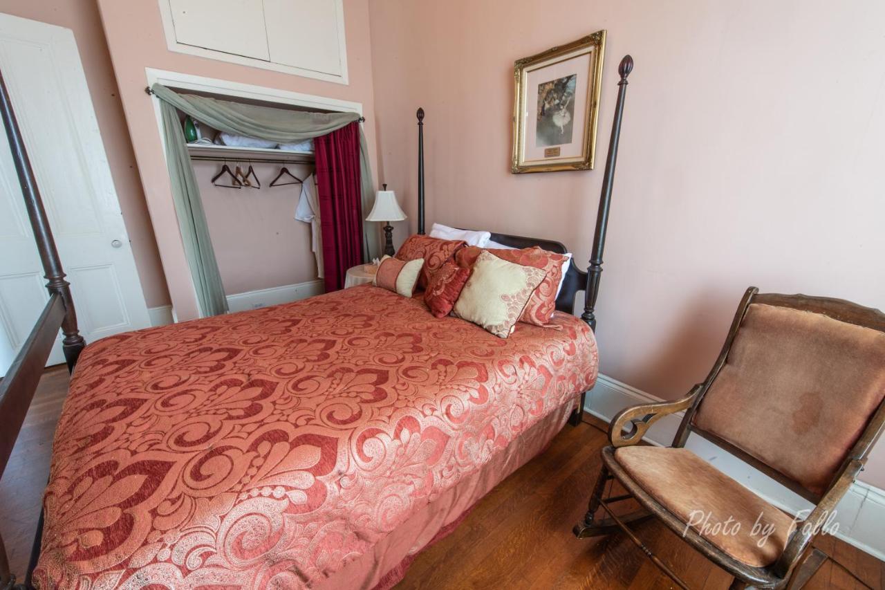 Edgar Degas House Historic Home And Museum 뉴올리언스 외부 사진
