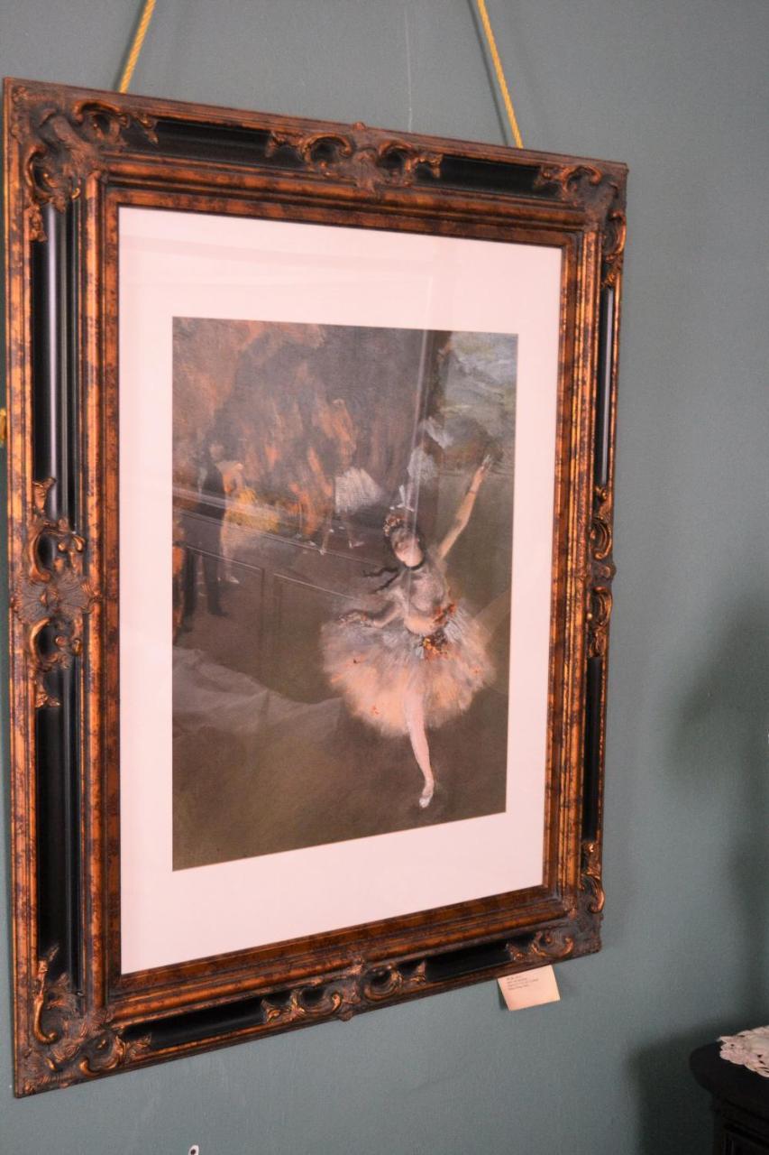Edgar Degas House Historic Home And Museum 뉴올리언스 외부 사진