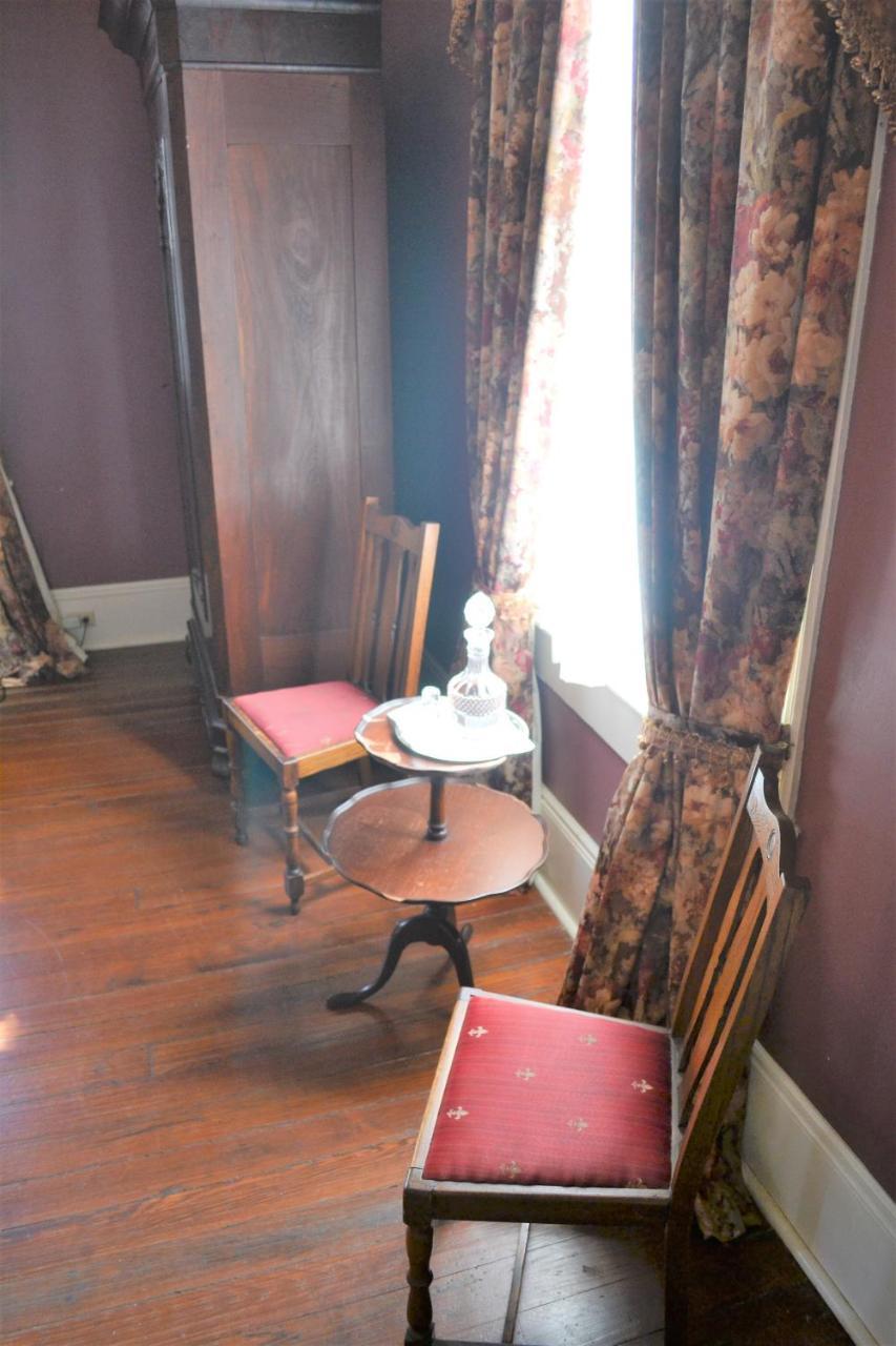Edgar Degas House Historic Home And Museum 뉴올리언스 외부 사진
