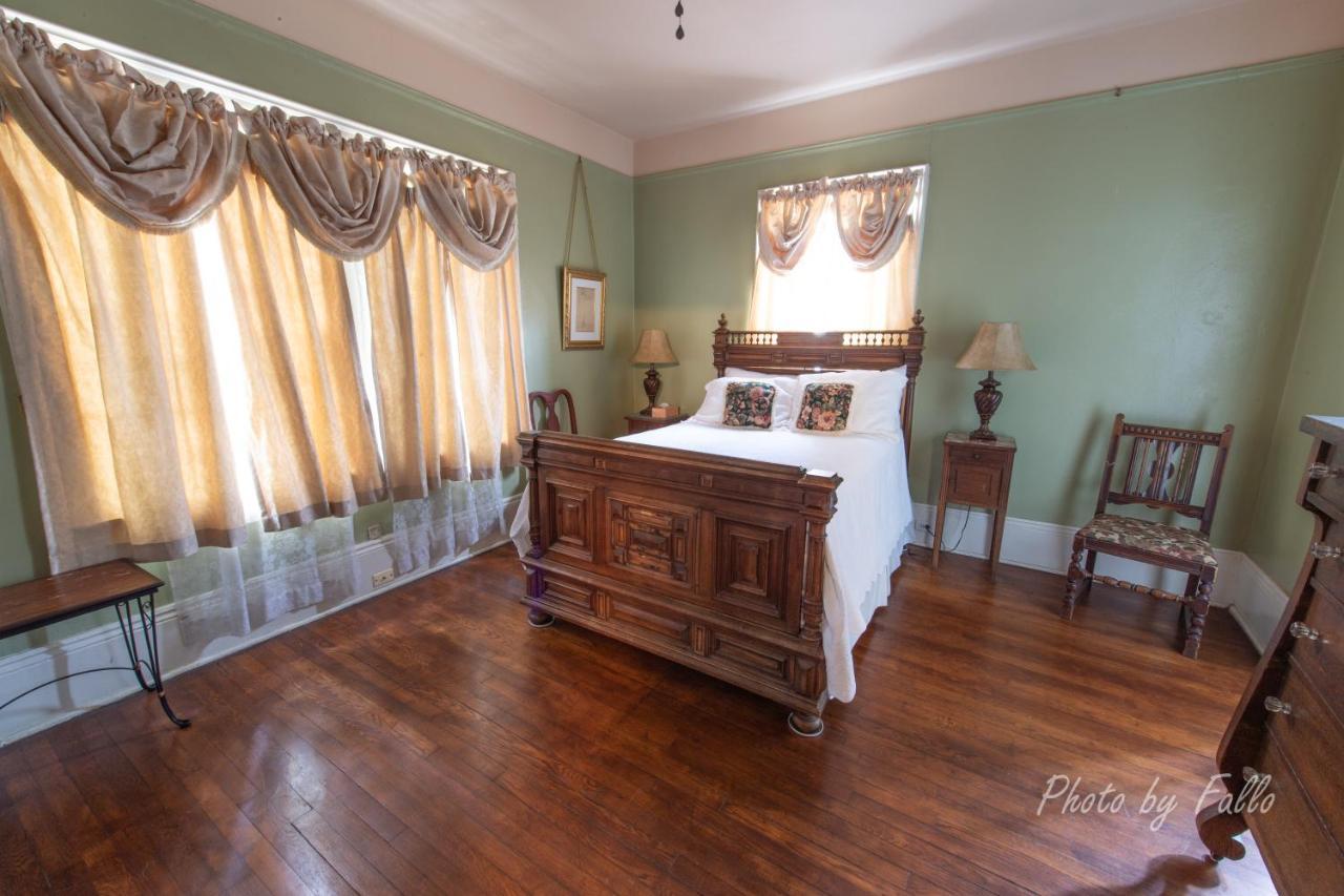 Edgar Degas House Historic Home And Museum 뉴올리언스 외부 사진