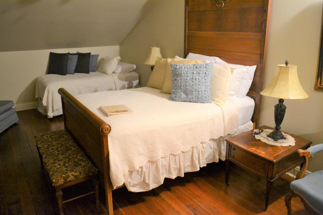 Edgar Degas House Historic Home And Museum 뉴올리언스 외부 사진
