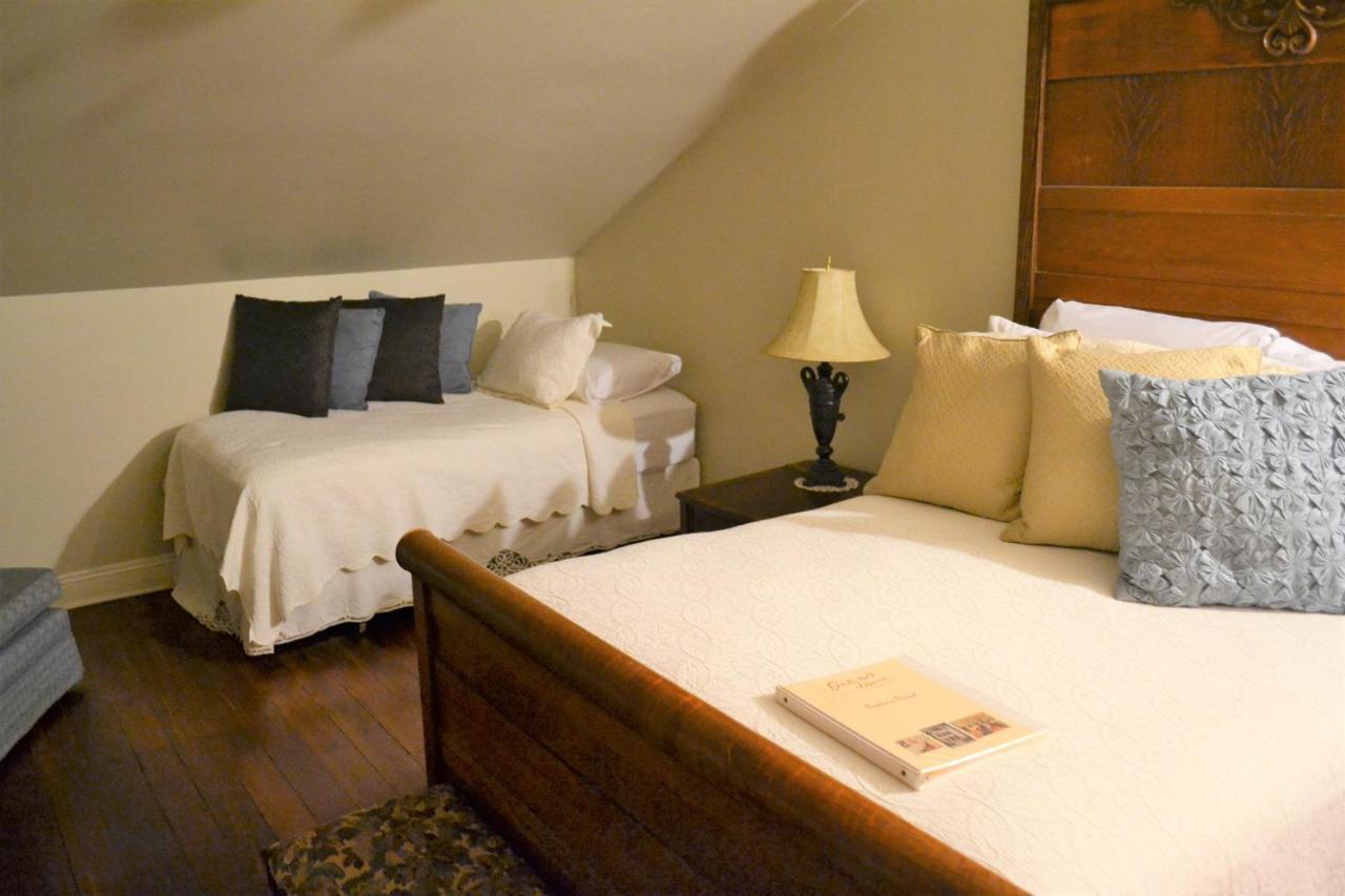 Edgar Degas House Historic Home And Museum 뉴올리언스 외부 사진