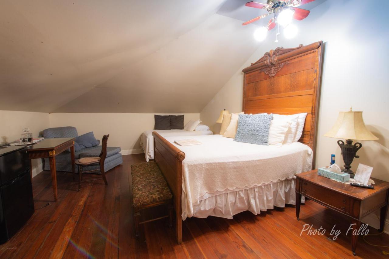 Edgar Degas House Historic Home And Museum 뉴올리언스 외부 사진
