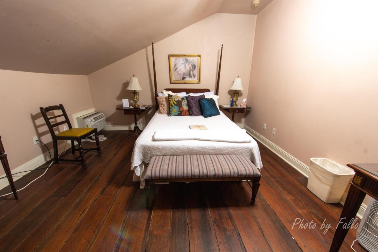 Edgar Degas House Historic Home And Museum 뉴올리언스 외부 사진