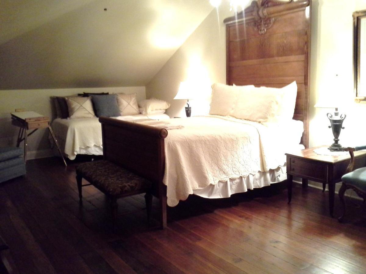 Edgar Degas House Historic Home And Museum 뉴올리언스 객실 사진