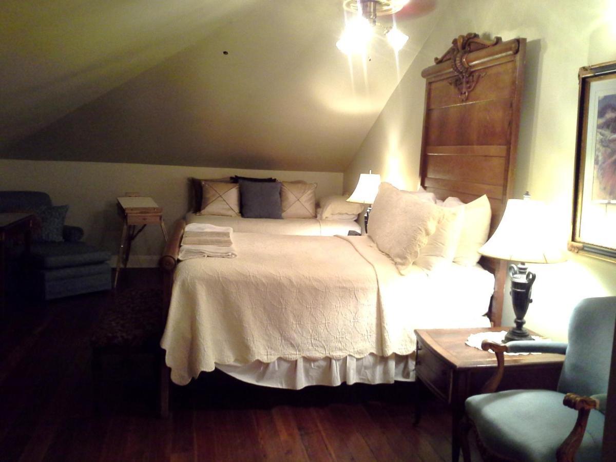 Edgar Degas House Historic Home And Museum 뉴올리언스 객실 사진